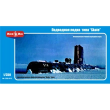 Модель Micro-mir Подводная лодка типа "Skate" (MM350-013): Производитель Micro-Mir