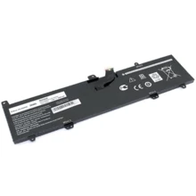 Батарея для ноутбука Dell 0JV6J Inspiron 3168 7.6V Black 3400mAh OEM (80890): Емкость, мАч 3400