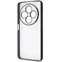 Чохол для телефона WAVE Metal Color Case Black для Xiaomi Redmi 14C 4G / A4 / Poco C75 4G: Сумісність Xiaomi Redmi 14C 4G / A4 / Poco C75 4G