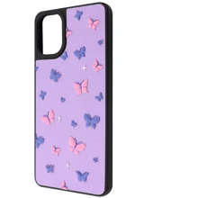 Чехол для телефонов WAVE Doodle Case Butterflies for Samsung A065 Galaxy A06: Совместимость Samsung A065 Galaxy A06