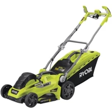 Газонокосилка Ryobi RLM18E40H (5133002347): Тип электрический