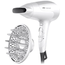 Фен BRAUN BRHD 385E: Тип фен