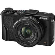 Nikon DL 24-85 f/1.8-2.8 Официальная гарантия: Размер матрицы 13,2 мм х 8,8 мм