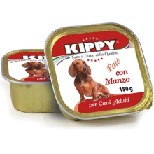 Консерви для собак Kippy з яловичиною 150 г (8015912503114): Тип вологий корм