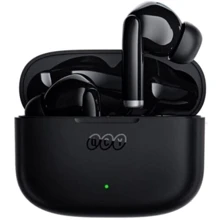 Наушники QCY T19 Black: Тип конструкции вакуумные