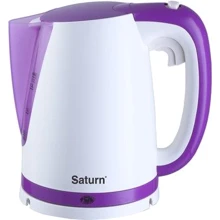 Электрочайник Saturn ST-EK0007 purple: Мощность, Вт 2200