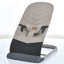 Баунсер El Camino ME 1178 IZZY Taupe Beige: Тип шезлонги
