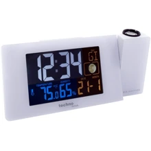 Годинник настільний Technoline WT537 White (DAS301197): Виробник Technoline