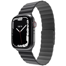 Аксесуар для Watch Switcheasy Skin Silicone Magnetic Watch Band Black (MAW801078BK22) для Apple Watch 38/40/41mm: Виробник SwitchEasy