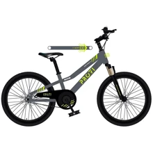 Велосипед Profi 20" сірий (MB 2008-4): Діаметр коліс, дюймів 20