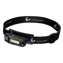 Фонарь туристический Falcon Eye Blaze 2.2 (60 Lm) USB Rechargeable (FHL0023): Тип Налобный