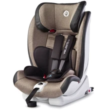 Автокрісло Caretero Volante Fix Limited 9-36 Beige (Hnrt_3384): Група 1/2/3 (9-36 кг)
