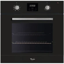 Духовой шкаф электрический Whirlpool AKP 458/NB: Объем, л 65
