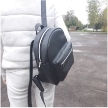 Женский рюкзак Sambag Brix LE графитовый (11514009): Пол Женский