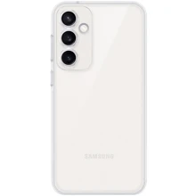 Аксесуар для смартфона Samsung Clear Case Transparency (EF-QS711CTEGWW) для Samsung S711 Galaxy S23 FE: Сумісність Samsung S711 Galaxy S23 FE