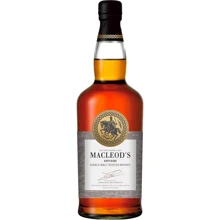 Віскі MacLeod's Speyside Single Malt Scotch 40% 0.7 л (5010852003796): Об'єм, л 0.7