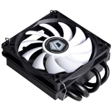 Кулер ID-Cooling IS-40X: Уровень шума, dB 14-33