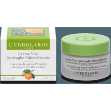 L'Erbolario Crema Viso Antirughe Крем для лица 50 ml: Пол Для женщин