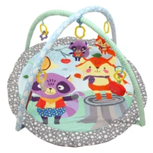 Килимок розвиваючий Baby Mix TK/Q3436РР Єнот та лисичка (34229): Виробник Baby Mix