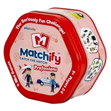 Настольная игра SuperPuper Matchify Professions (MATCH9000E): Производитель SuperPuper