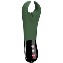 Вібратор для пеніса Fun Factory MANTA moss green/black: Для кого Для чоловіків