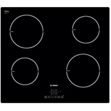 Варочная поверхность электрическая Bosch PIA611B68E: Размеры для встраивания 56 x 49 см