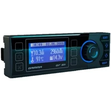 Gamma GF 511: Совместимость автомобили семейства ВАЗ 2110 с новой панелью приборов; возможна установка в ВАЗ-21074i.