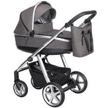 Универсальная коляска 2 в 1 Espiro Next Multicolor 50 Beige Wind: Тип коляски универсальная коляска (2-в-1)