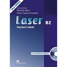 Laser 3rd Edition B2: Teacher's Book with eBook: Производитель Macmillan