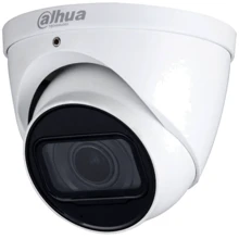 IP-камера відеоспостереження Dahua HDCVI з мікрофоном DH-HAC-HDW1500TP-Z-A (5 MP/2.7-12 mm): Виробник DAHUA
