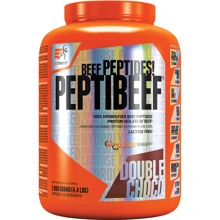 Протеин Extrifit PeptiBeef 2000 g /66 servings/ Double Chocolate: Вид Говяжие