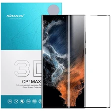 Аксесуар для смартфона Nillkin Anti-Explosion Glass Screen 3D (CP+MAX) Black для Samsung S908 Galaxy S22 Ultra: Сумісність Samsung S908 Galaxy S22 Ultra