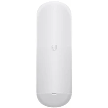Точка доступу Wi-Fi Ubiquiti NanoStation AC (NS-5AC): Максимальна швидкість 450 Мбит/с
