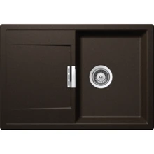 Schock MONO D100 S Bronze-87 (53034587): Форма Прямоугольная