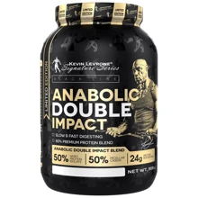 Протеин Kevin Levrone Anabolic Double Impact 908 g /30 servings/ Cafe Frappe: Вид Многокомпонентные