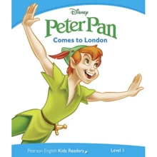 Kids Readers: Level 1 - Peter Pan: Производитель Pearson Education