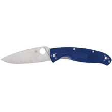 Нож Spyderco Resilience FRN S35VN (C142PBL): Тип ножа Туристический