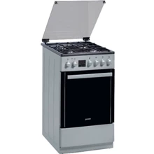 Плита комбинированная Gorenje K57325AS: Тип устройства Кухонная плита комбинированная