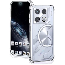 Чехол для телефонов BeCover TPU Case Anti-Shock Clear for Infinix GT 20 Pro (X6871) (712305): Совместимость Infinix GT 20 Pro (X6871)