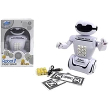 Скарбничка-сейф MiC Robot Piggy Bank (6688-8): Виробник Mic