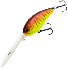 Воблер Воблер Imakatsu Crank IK-800R2 Deep Impact 65мм 21.0g #46 Matt Red Hot Tiger: Плавучість Плаваючі