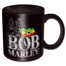 Кухоль ROCK OFF "Bob Marley" (BMAMUG01): Виробник Rock Off