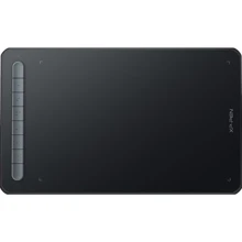 Графічний планшет XP-Pen Deco MW black, 8X5", 5080 LPI, 8192 рівнів, Bluetooth 5.0: Формат поверхні A5