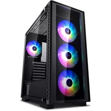 Корпус Deepcool Matrexx 50 ADD-RGB 4F Black (DP-ATX-MATREXX50-AR-4F-NE): Форм-фактор материнской платы E-ATX/ATX/MicroATX/Mini-ITX