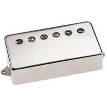 Звукосниматель Звукосниматель DIMARZIO Fortitude Bridge (Nickel Cover): Производитель DIMARZIO