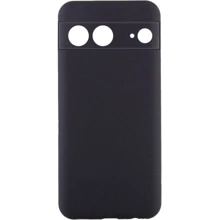 Чохол для телефона Lakshmi Case Silicone Cover Full Camera Black для Google Pixel 8: Сумісність Google Pixel 8