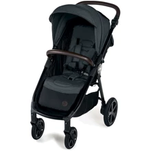 Прогулочная коляска Baby Design LOOK AIR 2020 17 GRAPHITE: Тип коляски прогулочная