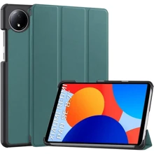 Аксессуар для планшетных ПК BeCover Smart Case Dark Green for Xiaomi Redmi Pad SE 8.7 (711906): Цвет зеленый