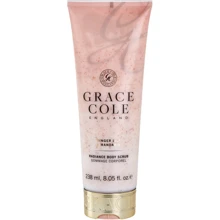 Grace Cole Boutique Ginger Lily and Mandarin Скраб для тела 238 ml: Назначение Пилинг