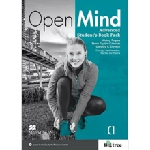 Open Mind British English Advanced: Student's Book Pack: Производитель Macmillan